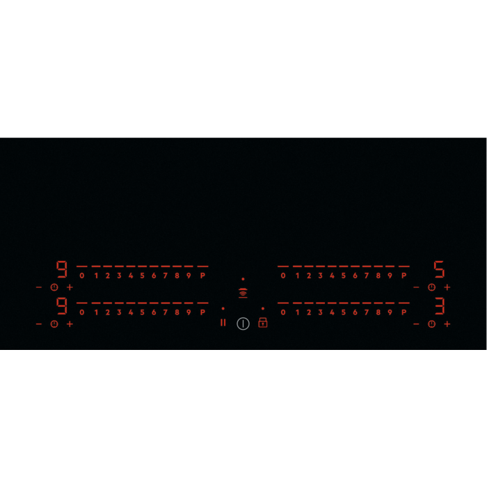 Electrolux - Индукционен плот - EIP8146