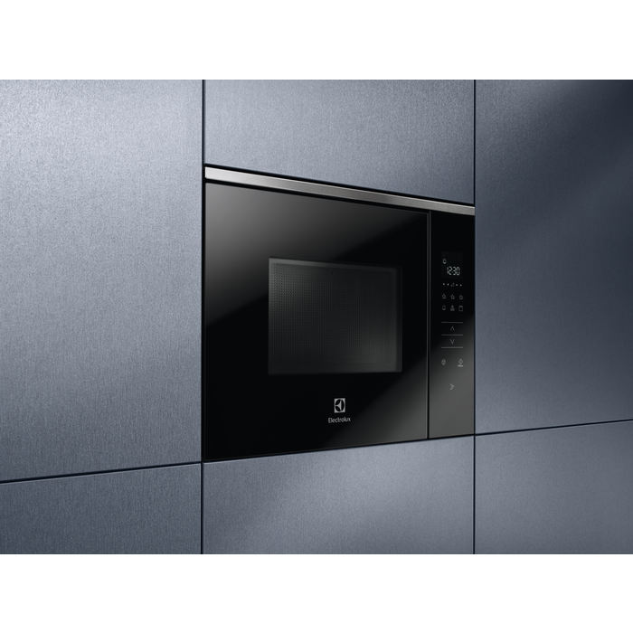 Electrolux - Микровълнови фурни за вграждане - KMFE172TEX