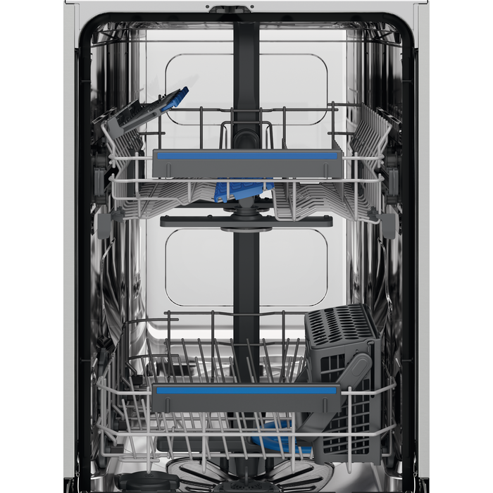 Electrolux - Свoбодностояща съдомиялна - ESG62300SW