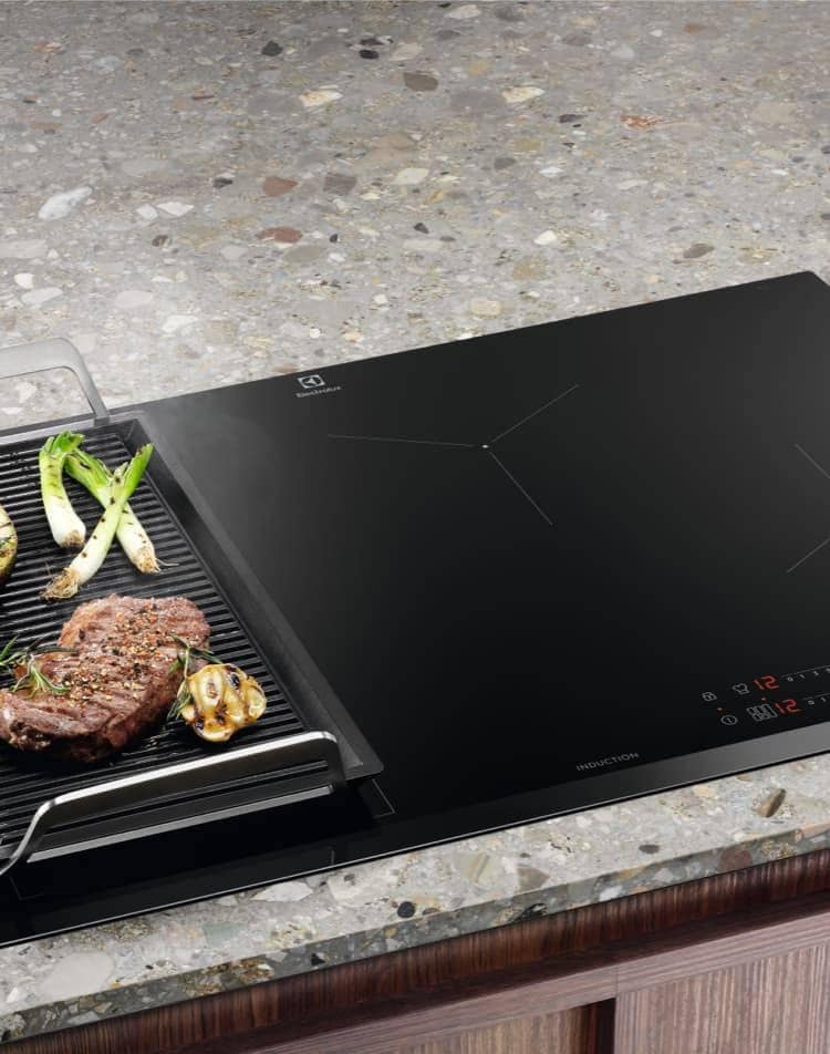 600 Flexibridge Hob