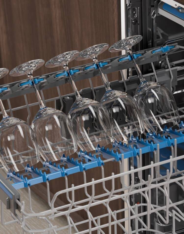 700 GlassCare Dishwasher